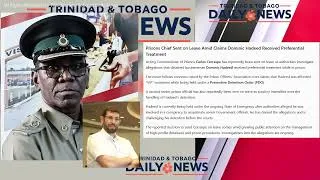 Thumbnail: Prisons Chief Sent on Leave Amid Claims Dominic Hadeed Received Preferential Treatment