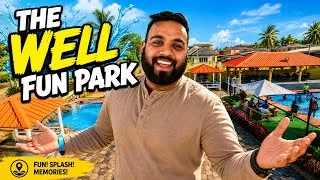 Thumbnail: Beating the Trinidad Heat at The Well Fun Park!