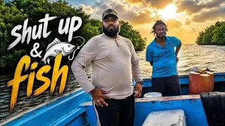 Thumbnail: Fishing Adventure in the Gulf of Paria