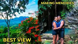 Thumbnail: One night stay at a beautiful place #trinidad #Acono 