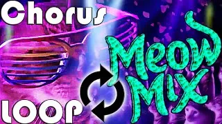 Thumbnail: Meow Mix - Chorus LOOP RemiX [CATS Techno Trance]