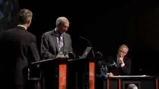 Thumbnail: Creationism arguments by Ken Ham - There is a book