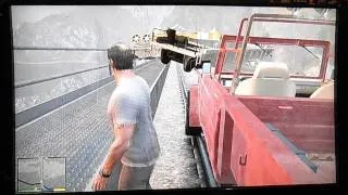 Thumbnail: GTA V Developers Fail - Train + Forgotten Train Wreck