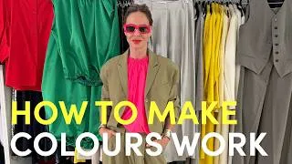 Thumbnail: Closet Confessions: How To Make Bad Colours Work | Fashion Haul | Trinny