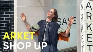 Thumbnail: Shop Up: Why I Was Wrong About ARKET | The Best Basics Right Now