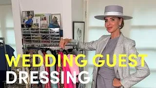 Thumbnail: Closet Confessions: Wedding Season | Fashion Haul | Trinny