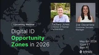 Thumbnail: Digital ID Opportunity Zones 2026 Webinar