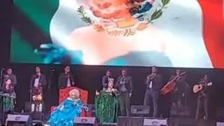 Thumbnail: Chelo en su gira del adiós en El Paso Texas, fue emocionante verla, talentosa #chelo #elpasotexas 