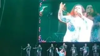 Thumbnail: Mercedes Castro, en el homenaje de despedida  a la gran Chelo en El Paso Texas #chelo #elpasotexas 