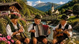Thumbnail: Peaceful Countryside Sounds From a Bavarian Paradise