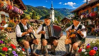 Thumbnail: Refreshing Village Music Surrounded by Mountains and Rivers