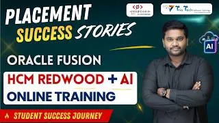 Thumbnail: 🏆Start Your Oracle Fusion HCM Career in 2026 | High-Paying IT Jobs Without Coding