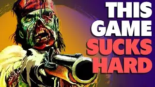 Thumbnail: Red Dead Undead Nightmare is a Terrible Game
