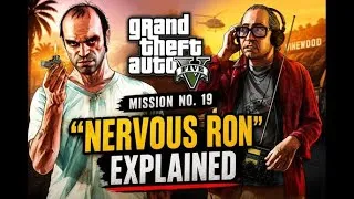 Thumbnail: GTA V | MISSION NO 19 | Fav missions before GTA VI series | #1 | PS5.