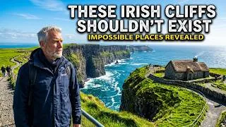 Thumbnail: These Irish Cliffs Shouldn't Exist | Impossible Places Revealed | 4k Travel Video