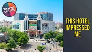 Thumbnail: Venus International Hotel Guangdong Foshan Fengchi Center - This Hotel Impressed Me | Foshan, China🌟