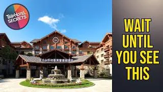 Thumbnail: Sheraton Changbaishan Resort - Wait Until You See This | Baishan, China🌟