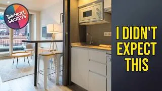 Thumbnail: Abba Bilbao City Center Apartments - I Didn't Expect This | Bilbao, Spain🛏️