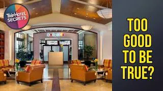 Thumbnail: San Diego Marriott Gaslamp Quarter - Too Good to Be True? | San Diego (CA), United States⭐