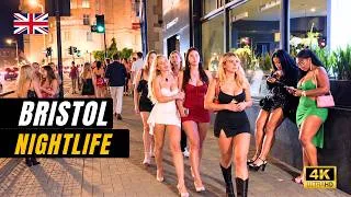 Thumbnail: Bristol Nightlife | 4K Walk