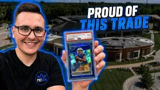 Thumbnail: The Trade I'm Most Proud Of | Louisville Card Show Vlog