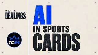 Thumbnail: The AI Sports Card Content Takeover