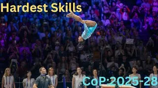 Thumbnail: Get to know the HARDEST SKILLS in WAG 2025 CoP