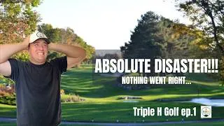 Thumbnail: Videoing my first round with the Stix Golf Jack Nicklaus Set! It was a disaster!
