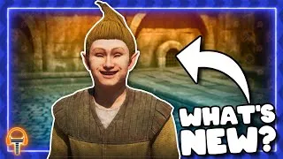 Thumbnail: TripleJump Podcast 320: The Elder Scrolls IV: Oblivion Remastered - What's New?