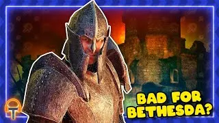 Thumbnail: TripleJump Podcast 319: Oblivion Remastered - Could It Be Bad For Bethesda?