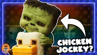Thumbnail: TripleJump Podcast 318: A Minecraft Movie - Would You Trash A Cinema?