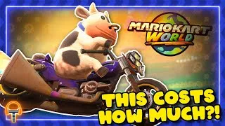 Thumbnail: TripleJump Podcast 317: Nintendo Switch 2 Direct - Mario Kart World Is $80?