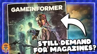 Thumbnail: TripleJump Podcast 316: Game Informer - What Does Its Revival Mean For Print Media?