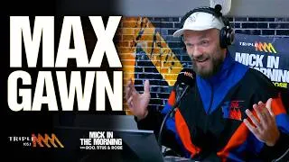 Thumbnail: Max Gawn | Memories of Coach Ken, Tour de France Doping & Front Bar Hosting | Mick In The Morning