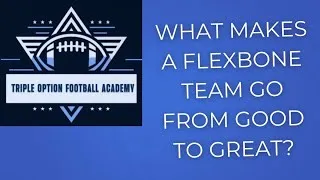 Thumbnail: What Makes a Flexbone Team Go From Good to Great?