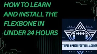 Thumbnail: How to Learn and Install the Flexbone in Under 24 Hours