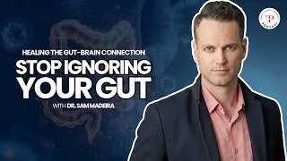 Thumbnail: Is Your Gut Leaking? Signs of Dysbiosis and How to Fix It with Dr. Sam Madeira