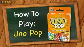 Thumbnail: How to play Uno Pop
