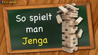 Thumbnail: So spielt man Jenga