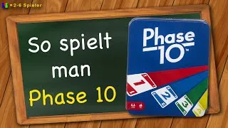 Thumbnail: So spielt man Phase 10