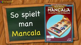 Thumbnail: So spielt man Mancala