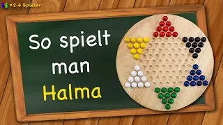 Thumbnail: So spielt man Halma