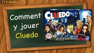 Thumbnail: Comment jouer à Cluedo