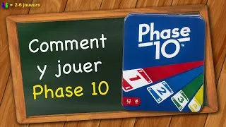 Thumbnail: Comment jouer à Phase 10