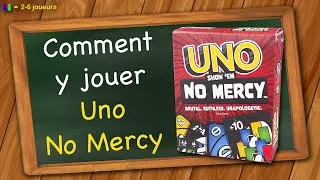 Thumbnail: Comment jouer à Uno No Mercy