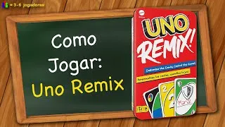 Thumbnail: Como Jogar Uno Remix