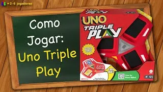 Thumbnail: Como jogar Uno Triple Play