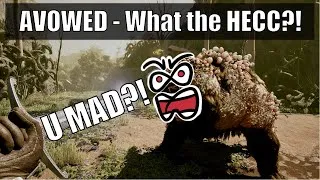 Thumbnail: EXCLUSIVE: The HECC is going on with AVOWED? Obsidian insiders spill truth about toxic art director!