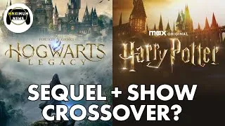 Thumbnail: MGS3 Secret Revealed, Mass Effect TV Show, Hogwarts Legacy 2 + HBO Harry Potter, Palworld Update