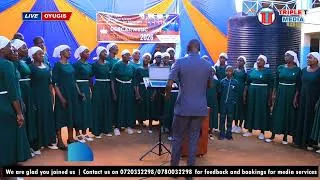 Thumbnail: We praise Thee || Olare SDA choir 